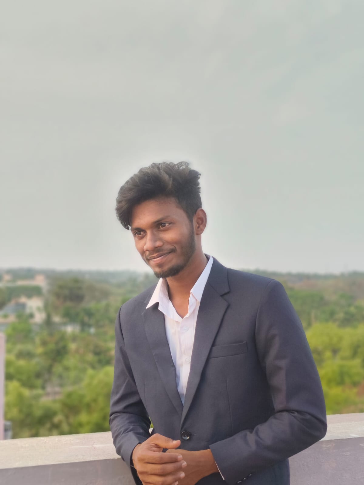 Aravinth Samy, MERN stack developer