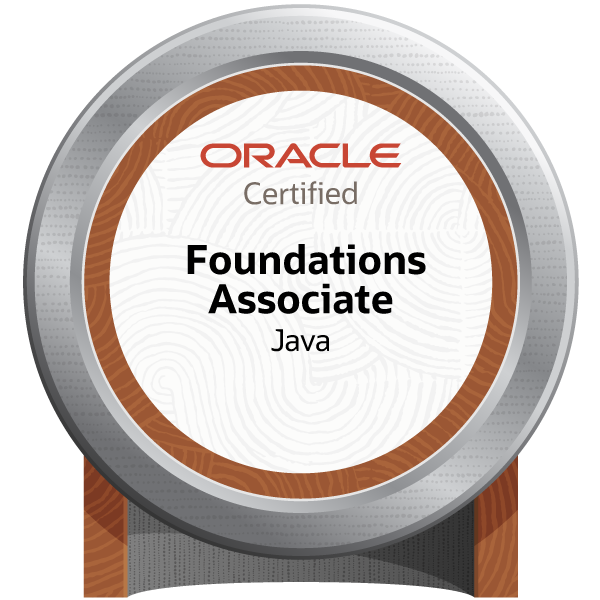 Java Certificate
